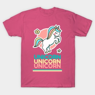 Unicorn, Unicorn, Unicorn (cartoon) T-Shirt